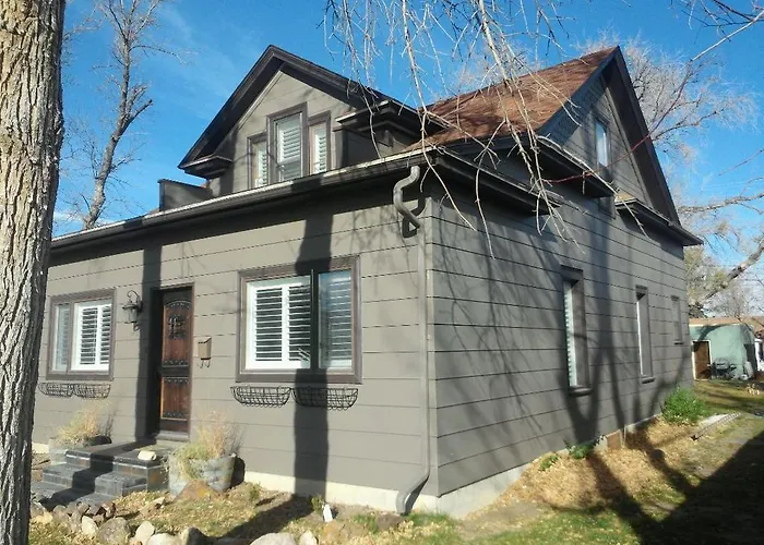Vakantiepark Yellowstone House Of The Three Bears 2 Blocks To Downtown *