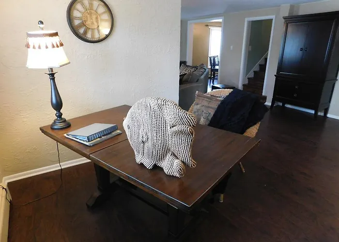 Yellowstone House Of The Three Bears 2 Blocks To Downtown * Cody